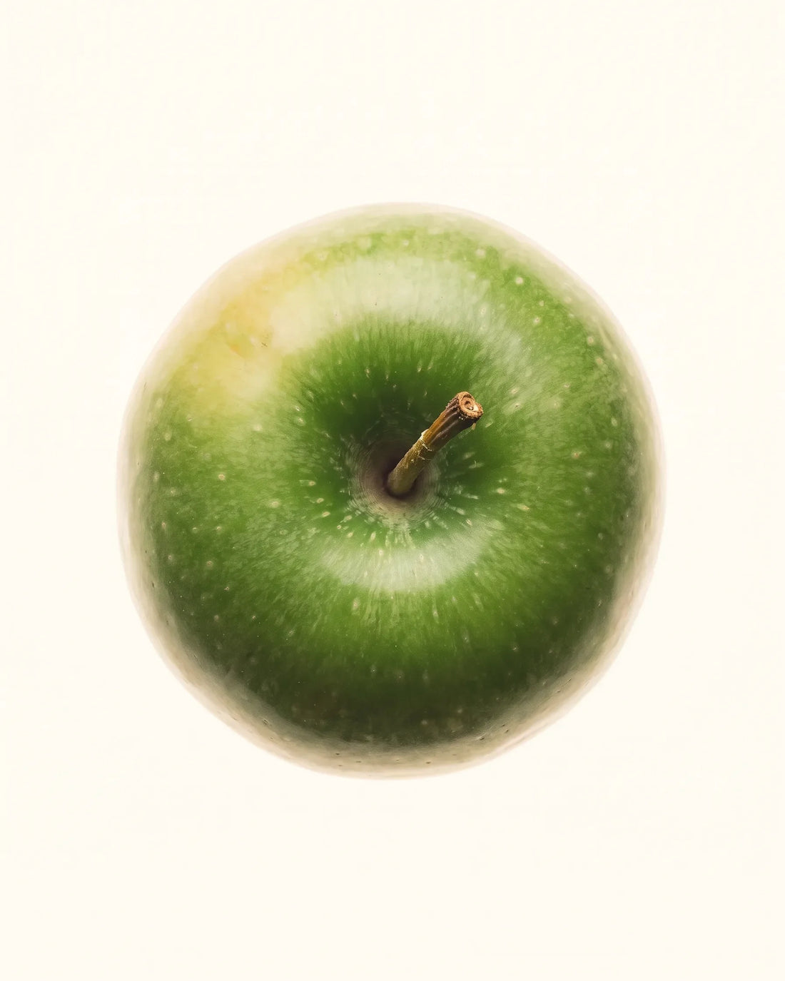 Green Apple — Grüner Apfel