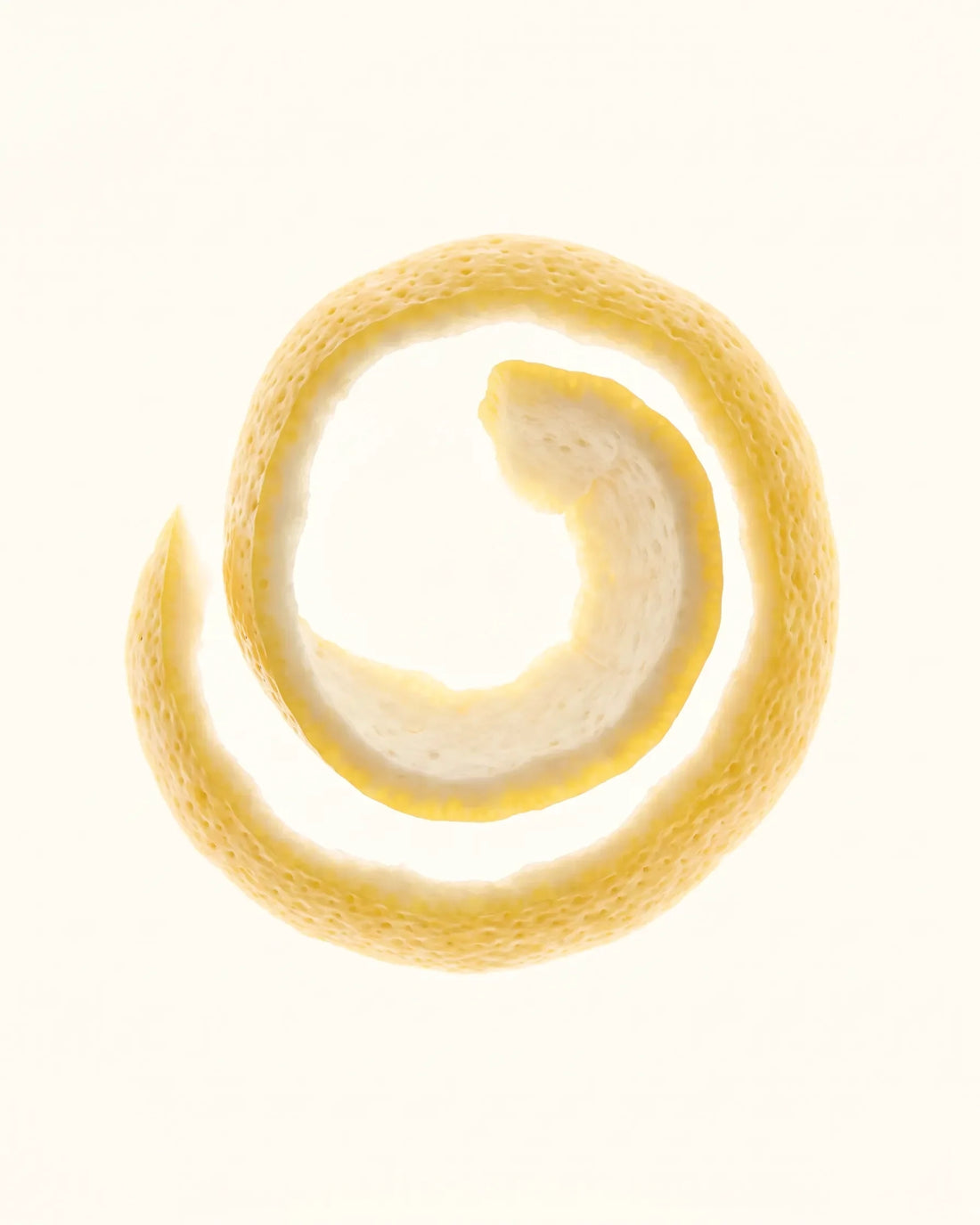 Citrus Peel — Zitronenschale